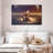 Blissful Buddha Canvas Print-1788615908