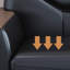 Fauteuil d'appoint moderne Fashion Business