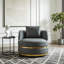Upholstered Accent Chair-503423295