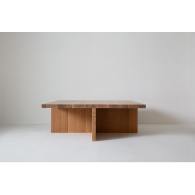 Cube + Void Coffee Table Two