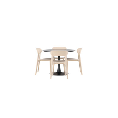 Thorne 4 - Person Dining Set