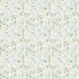 Just Kitchens Spring Leaf Trail 33' L x 21" W Wallpaper Roll