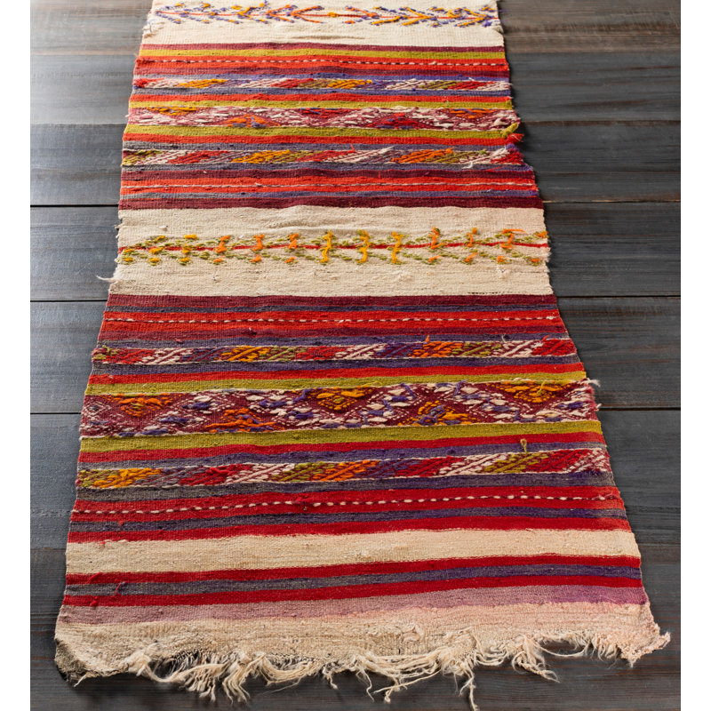 Antique One Of A Kind One-of-a-Kind Area Rug