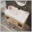 Ensemble de meuble-lavabo mural flottant 29,9 po-1401801512-1401801519