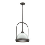 Atlas 1 - Light Single Dome Pendant