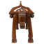 Priceville Solid Wood Bench