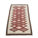 One-of-a-Kind 3'5 X 6'10 Hand Knotted Area Rug