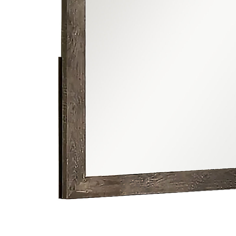 Furniture Of America Eamonn Rustic