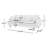 Laguna 83" Upholstered Sofa-1644054050