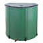 Collecteur d'eau 200 gallons pliable vert