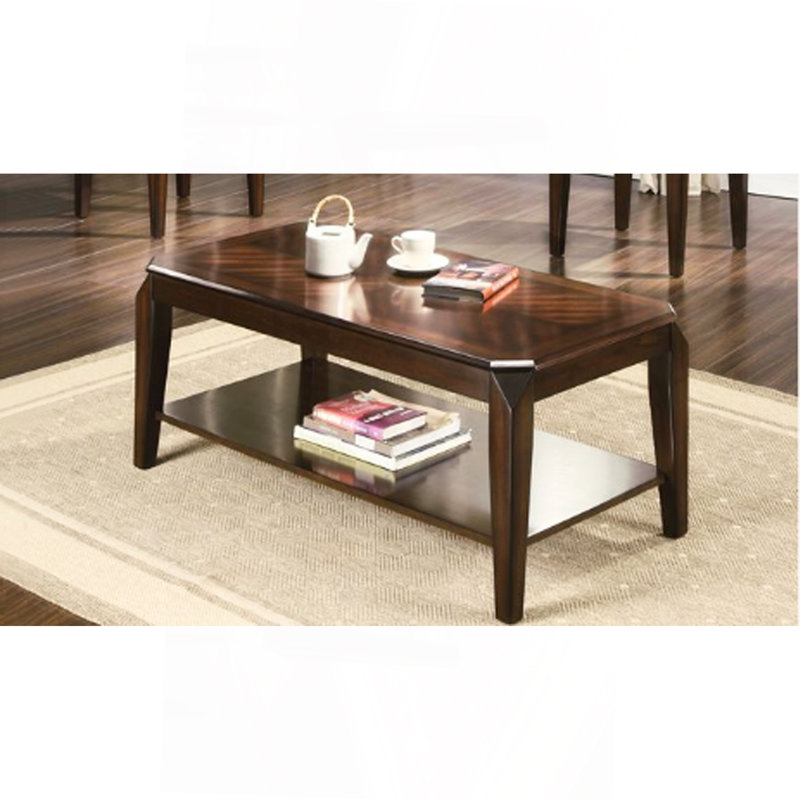 Ensemble de 3 tables basses avec ensemble de table basse