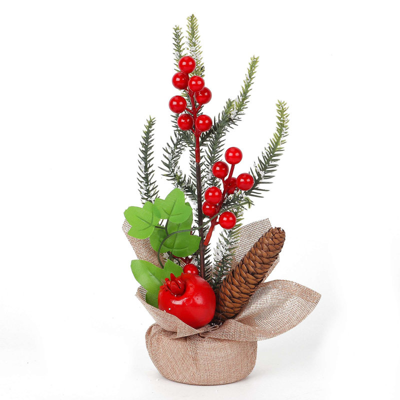 Arbre de Noël pin 11,8 pi