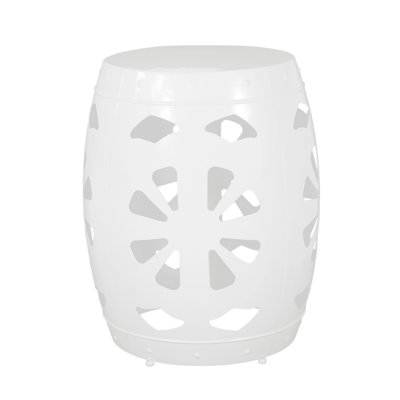 Metal End Table