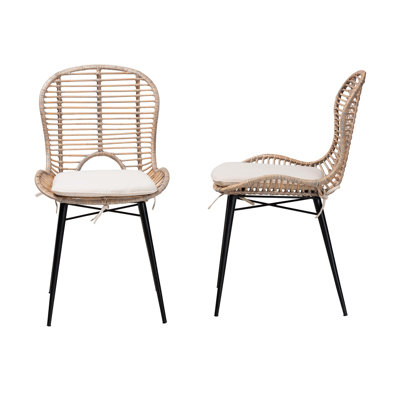 Aleeha 44.96cm H Side Chair