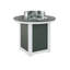 Berlin Gardens Donoma Round Fire Pit Table-380969538-380969545