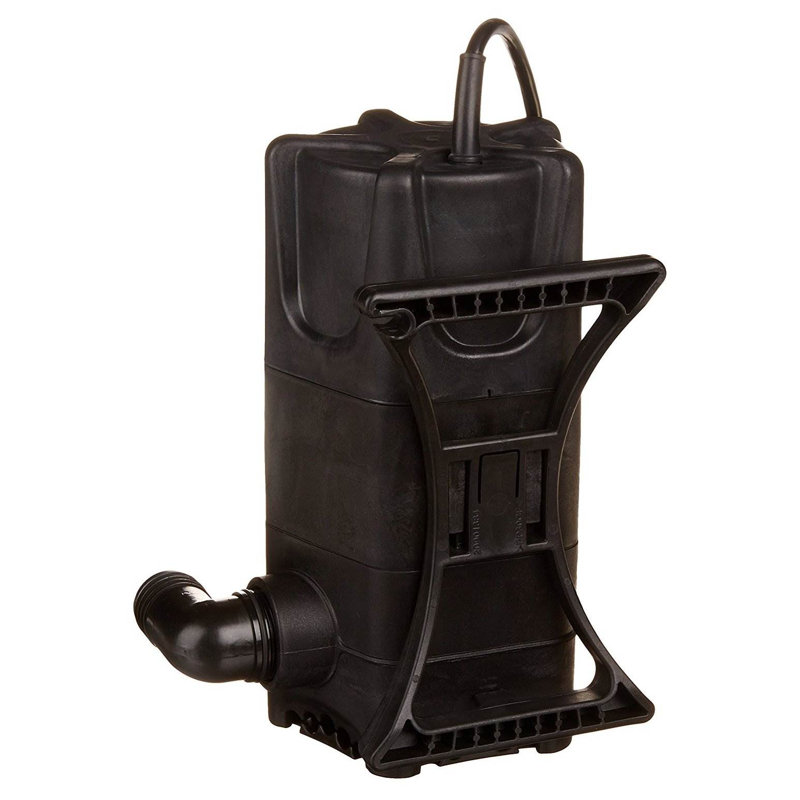 Plug-in Pump, 5" H x 6" W x 7" D