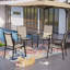 Stackable Outdoor Patio Dining Armchair-1068985830