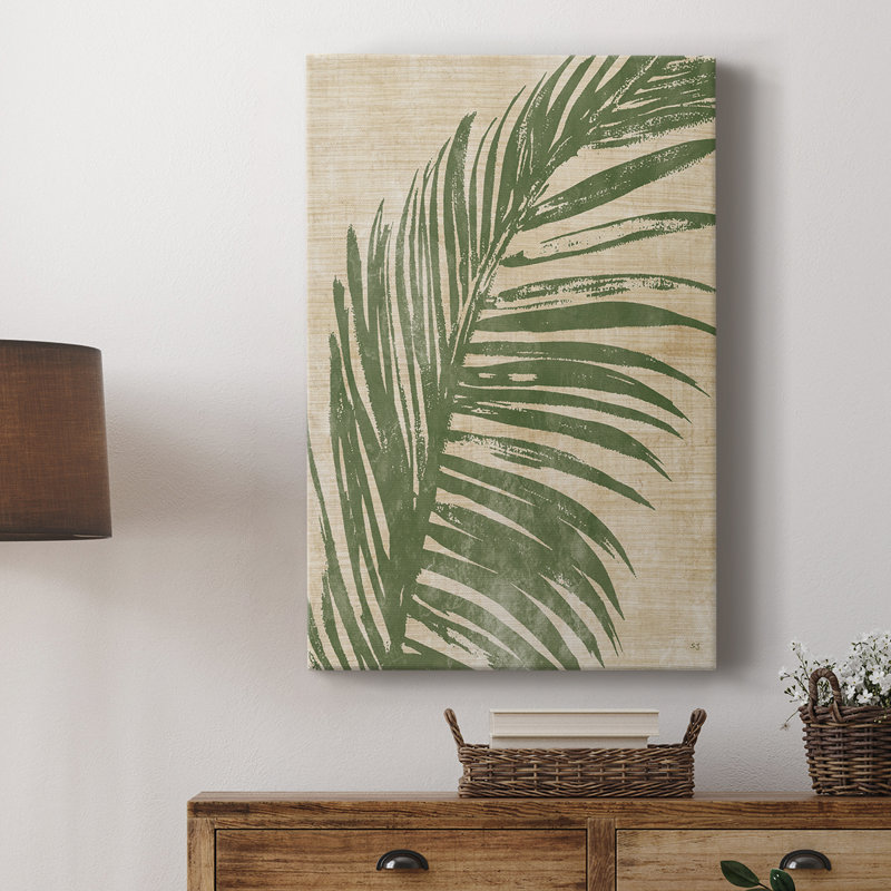 Palmaria I - galerie Cavas sur mesure, H 36 po x l 24 po