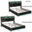 Upholstered Ottoman Bed-1350759074