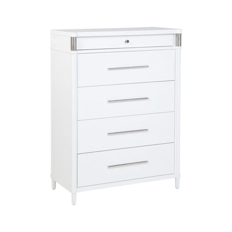 Commode 5 tiroirs Buckley