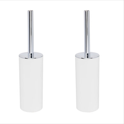 Brosse pour cuvette hygiénique et support