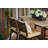 San Marco - Outdoor Dining Table w/ Sandstone Top & Hand Painted Aluminum Base
