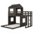 Quamaine Kids Twin Over Full Bunk Bed-880972542