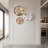 Glam Abstract Wall Decor-89417397-89417396