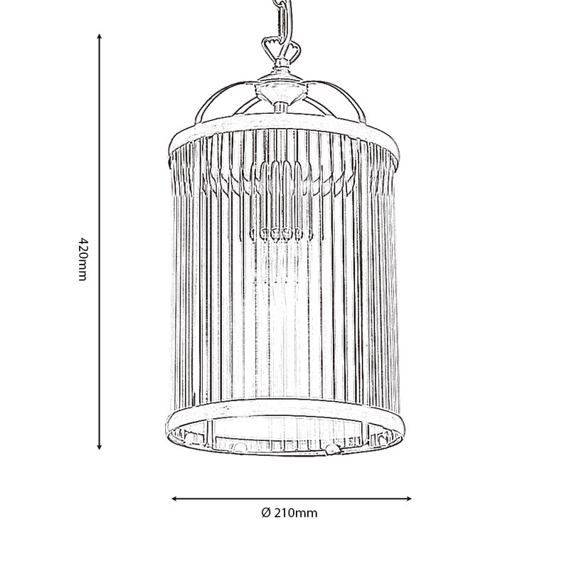 - Light Pendant