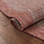 Tapis corail tissé à plat à l'intérieur et à l'extérieur Well Medoven-59721580