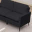 Causeuse en cuir rembourré TS Cat-538759534