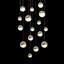 Grapes 16 - Light LED Pendant-14262618-97951851