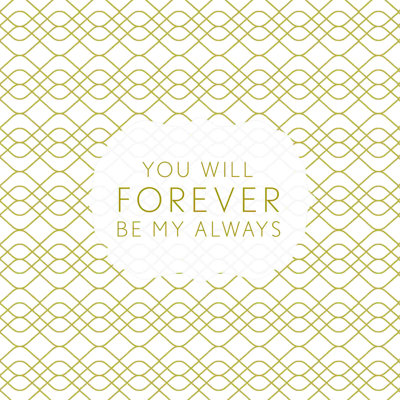 " Forever And Always 2 "