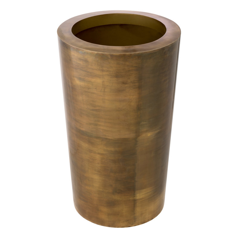 Maddox Handmade Metal Planter