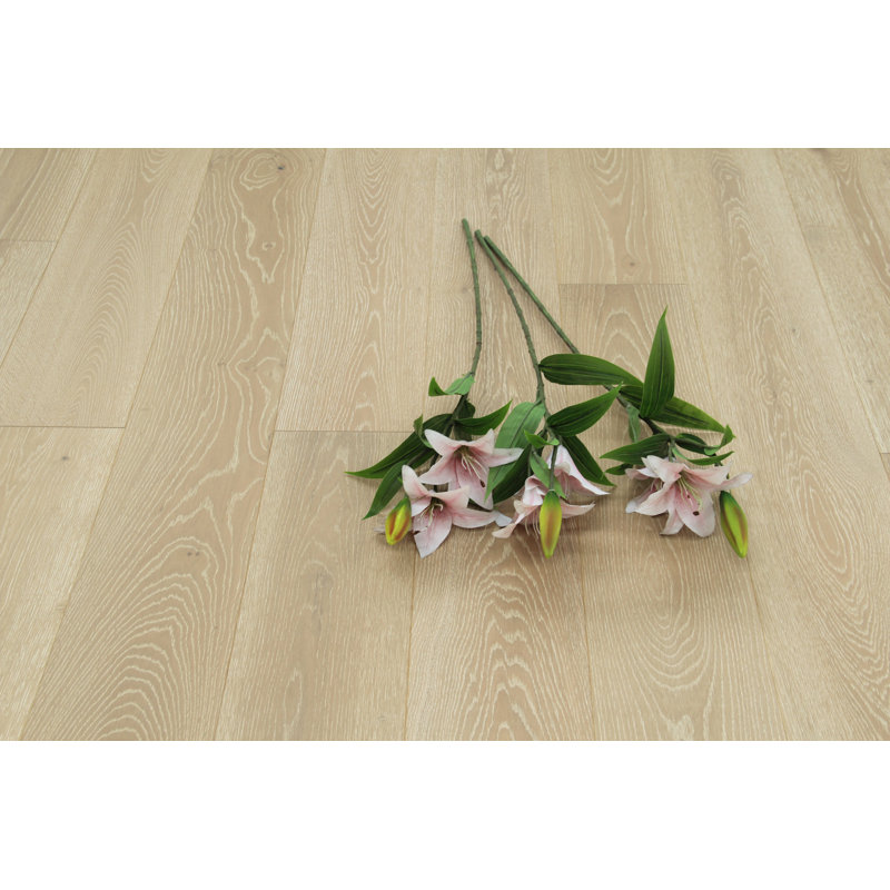 E422C Plank Oak Hardwood Flooring