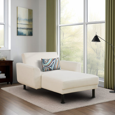 Jaycelynn Upholstered Chaise Lounge