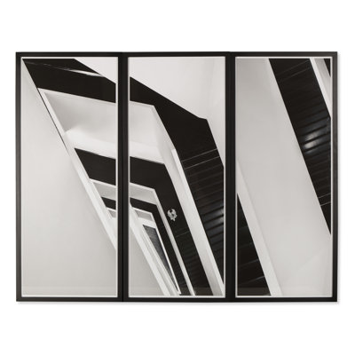 Staircase Triptych Print