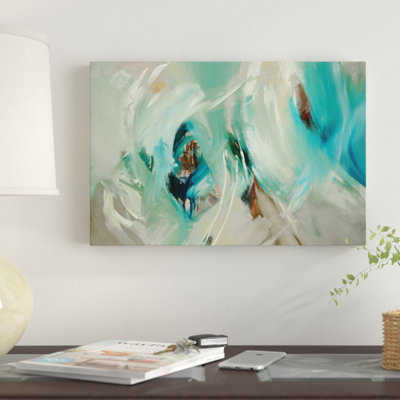 Bella par Sarah Stockstill - reproduction sur toile tendue