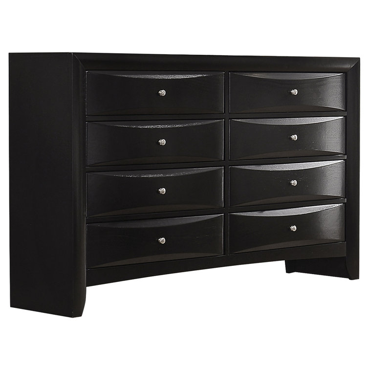Commode double 8 tiroirs Kim