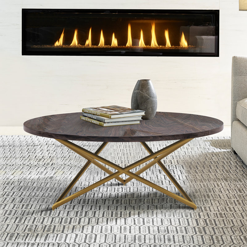 Mccoin Coffee Table