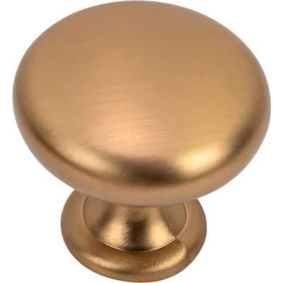 1 3/16" Diameter Mushroom Knob Multipack