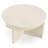 Soichi - Modern Concrete Round Coffee Table-1355533389