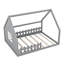Lit simple en bois massif Vontez-827791866