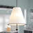 Kadezha 3 - Light White Cone Pendant