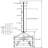 Penitas 5 - Light Dimmable Drum Chandelier