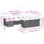 Grand canapé modulaire en rotin PE Vidaxl-114254138-114254139