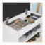 4 Pair Shoe Storage Bench