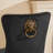 Mid-Century Modern Dining Chair Set With Lion Head Pull Ring, Tufted Solid Wood And Velvet Upholstery For Contemporary Spaces-42073335
