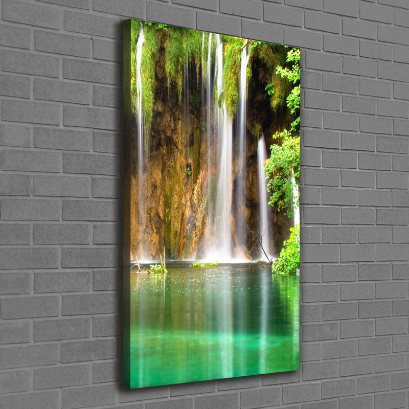 Lemon And Lime - Wrapped Canvas Print