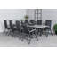 Budwig 8 - Person Dining Set